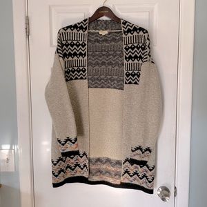 Debut Open Women’s Cardigan